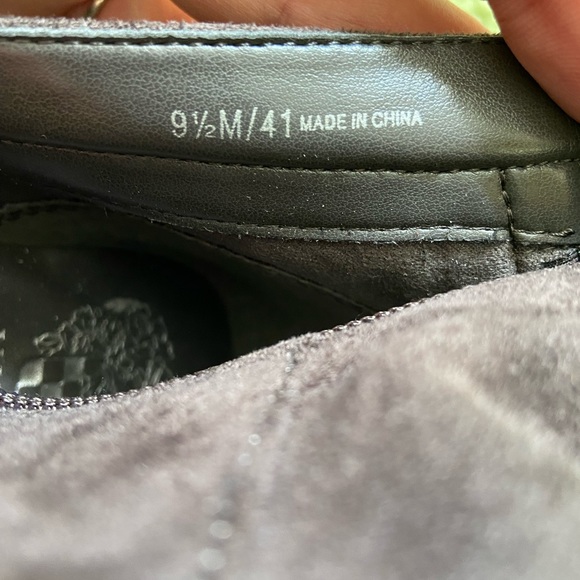 SALE❣️❣️❣️Vince Camuto TAPLEY over knee boots👢👢 - Picture 5 of 15